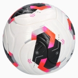 Мяч футб. ADIDAS Conext 26 PRO KE5866, р.5, FIFA Quality Pro, 4 панели, ПУ, термосшивка, бело-роз-чер