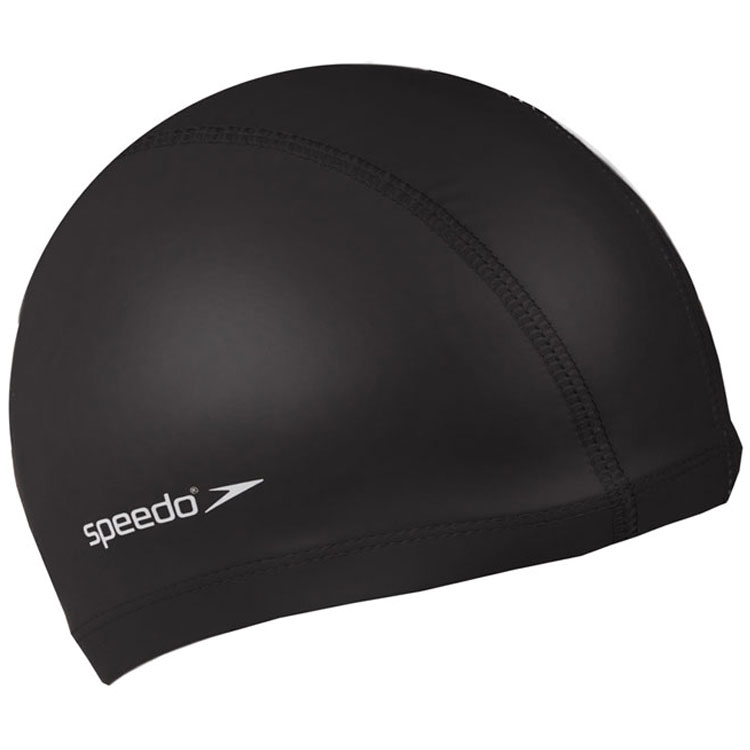 Шапочка для плавания взрослая SPEEDO Pace Cap, 8-72064000, черный