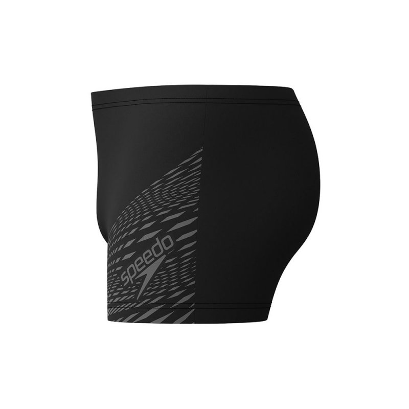 Плавки SPEEDO Eco Medley Logo Swim boxer, 8-1135415452, размер 38 российский размер 54, полиамид, полиэст, элас