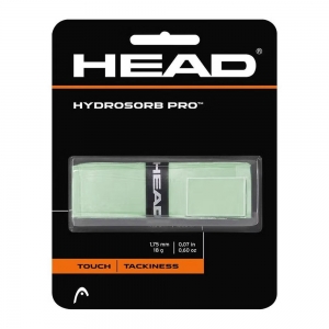 Базовый грип HEAD HydroSorb Pro, 285303-CS, 1.75 мм, 1 шт, мятный