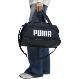 Сумка спортивная PUMA Challenger Extra Small Sports Bag, 09114208, полиэстер, темно-синий