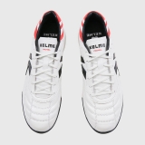 Обувь футбольная (многошиповки) KELME ZX80011017-107-43, размер 43 (российский размер 42), белый