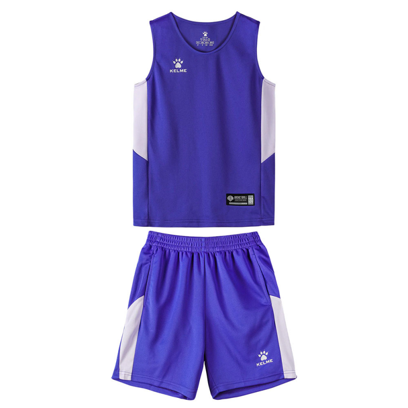 Форма баскетбольная детская KELME 8152LB3001-481-130, рост 130