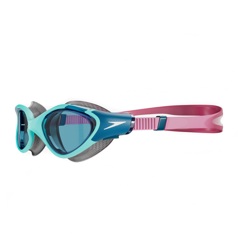 Очки для плавания SPEEDO Biofuse 2.0 Woman`s, 8-00377616736, синие линзы