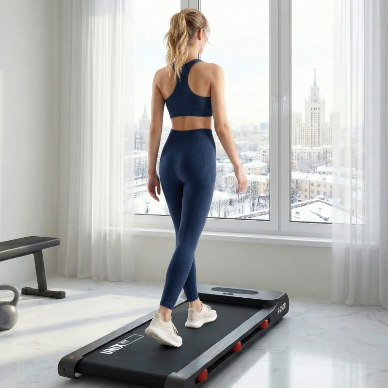 Беговая дорожка UNIX Fit R-250R TDR250R