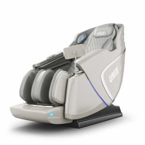 Массажное кресло UNIX Аура / Aura серый MCAURAGY