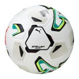 Мяч футб. PUMA Stellar Match, 08506301, размер 4, FIFA Quality, 32 пан, ТПУ, термосшивка, белый, мультикол