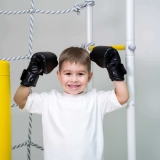 Перчатки боксерские детские (8 унций) Romana