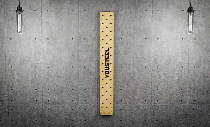 Пегборд 2320х300 мм YOUSTEEL