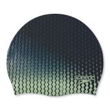 Шапочка для плавания SPEEDO Slogan Print Cap 8-0838517619, силикон