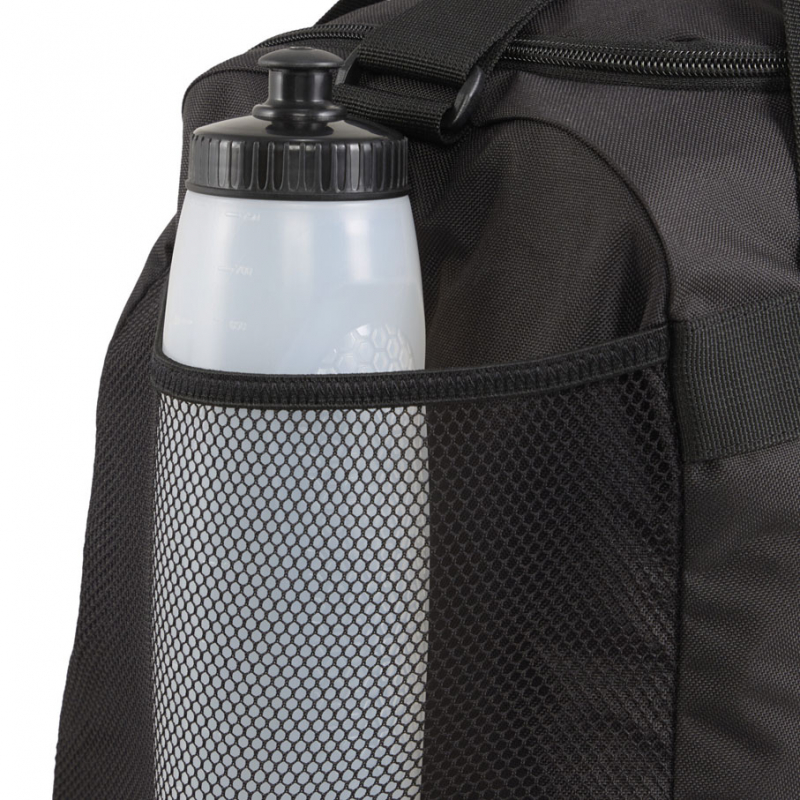 Сумка спортивная PUMA Challenger Small Sports Bag, 09114301, полиэстер, черный