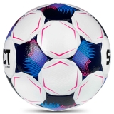 Мяч футб. SELECT Team DB V26, 0865571006, размер 5, FIFA Basic, 32 пан, гл.ПУ, гибр.сш., бело-сине-роз