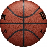 Мяч баск. WILSON Legend Comp, WTB0915XB, размер 5, синт.кожа (композит), бутил. камера, коричневый