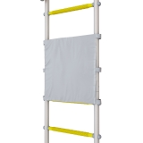 Ограничитель 2-сторонний 490 (серый) ROMANA