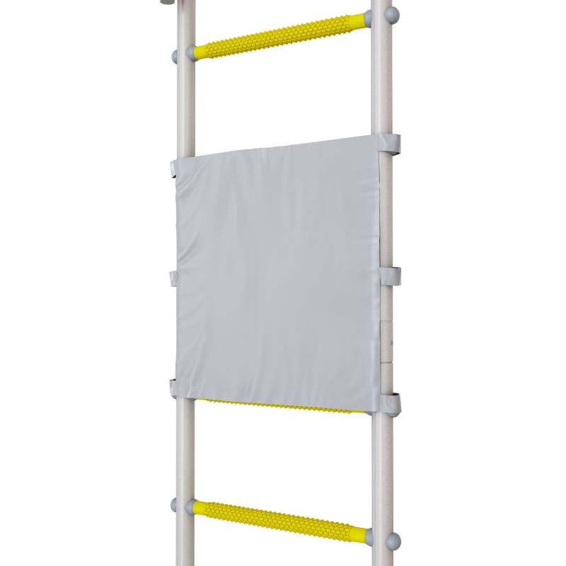 Ограничитель 2-сторонний 490 (серый) ROMANA