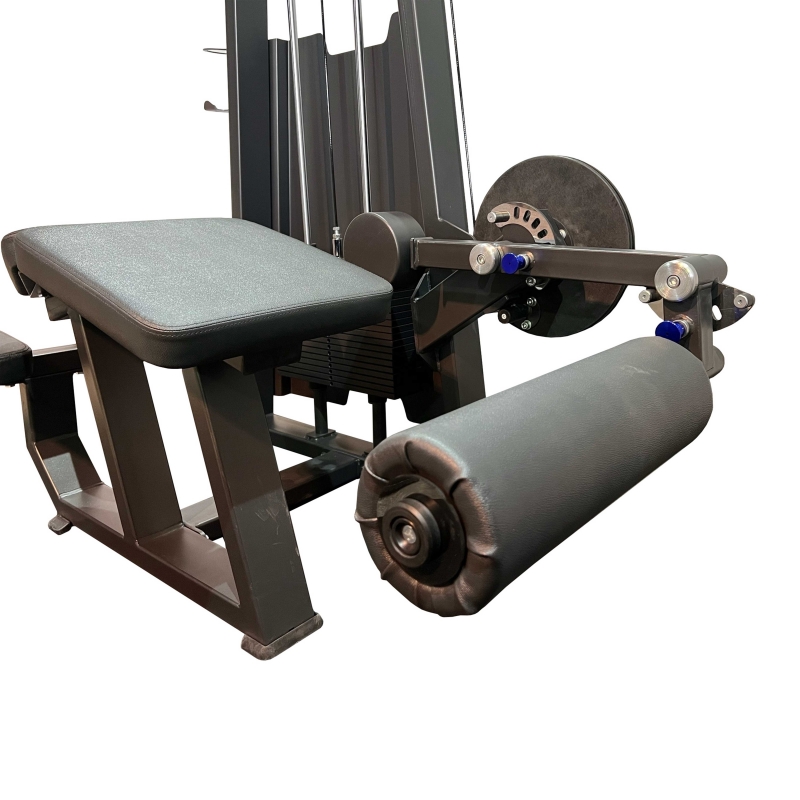 Сгибание ног лежа. Стек A2001 100 кг TANGEN