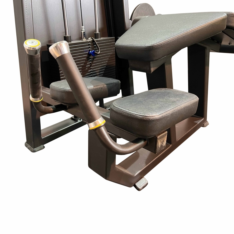 Сгибание ног лежа. Стек A2001 100 кг TANGEN