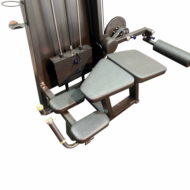 Сгибание ног лежа. Стек A2001 100 кг TANGEN