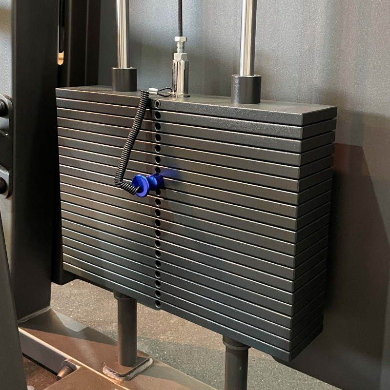 Разгибание ног сидя. Стек A2002 100 кг TANGEN