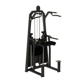 Турник, брусья с противовесом. Стек A2009 100 кг TANGEN