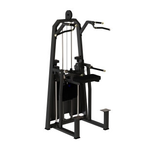 Турник, брусья с противовесом. Стек A2009 100 кг TANGEN