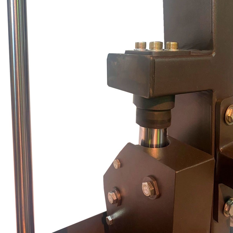 Турник, брусья с противовесом. Стек A2009 100 кг TANGEN