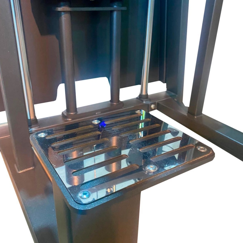 Турник, брусья с противовесом. Стек A2009 100 кг TANGEN