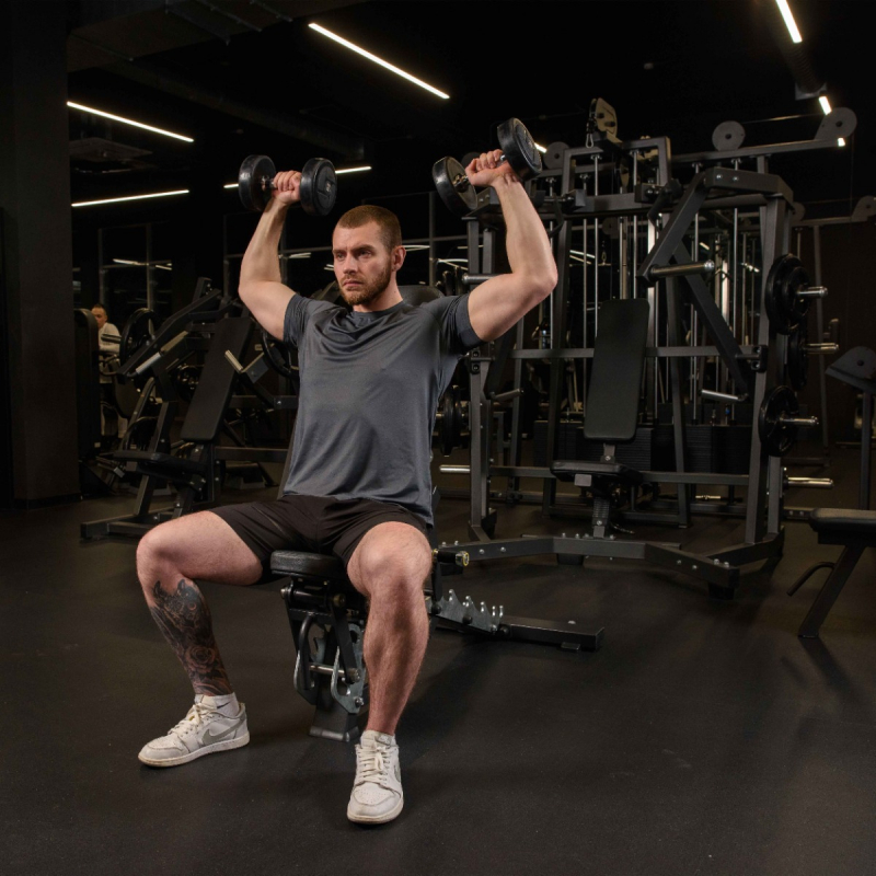 Скамья универсальная, мобильная A2039 TANGEN