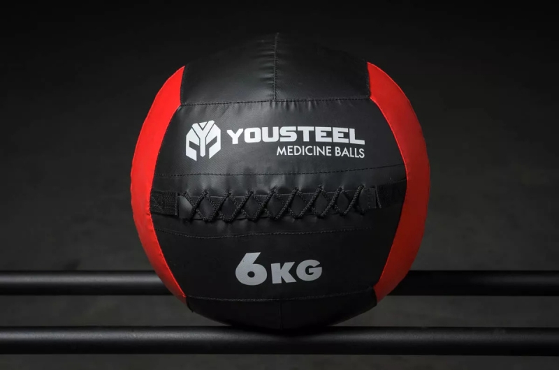 Медицинский мяч 6 кг YOUSTEEL