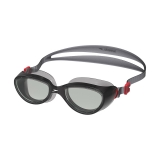 Очки для плав. SPEEDO Futura Hydrospex, 8-E000036004-C16LO, ДЫМЧАТЫЕ линзы, нерег. перен., черн. опр