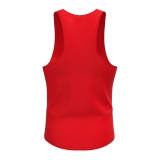 Майка для пляжного волейбола муж. +ADRENALINA Sivar 1008-04-M, размер M, 100% полиэстер, красный