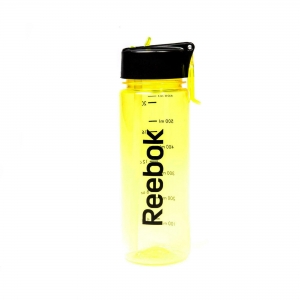 Бутылка для воды Reebok 0,65 Yellow Reebok