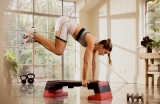 Степ-платформа Reebok step RAP-11150RD_Eur