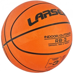 Мяч баскетбольный Larsen RB (ECE) разм.5