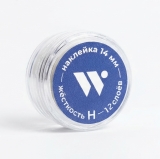 Наклейка для кия "Premium" (H) 14мм