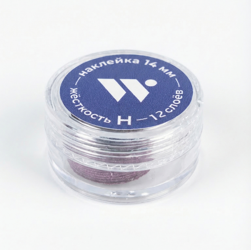 Наклейка для кия "Premium" (H) 14мм