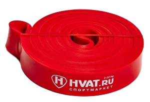 Резиновая петля красная HVAT 5-22 кг.