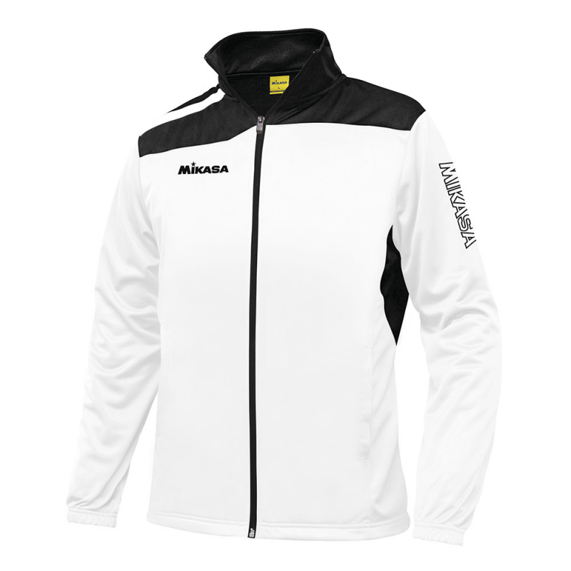 Куртка от костюма муж. MIKASA MT707-021-3XL, размер 3XL, белый