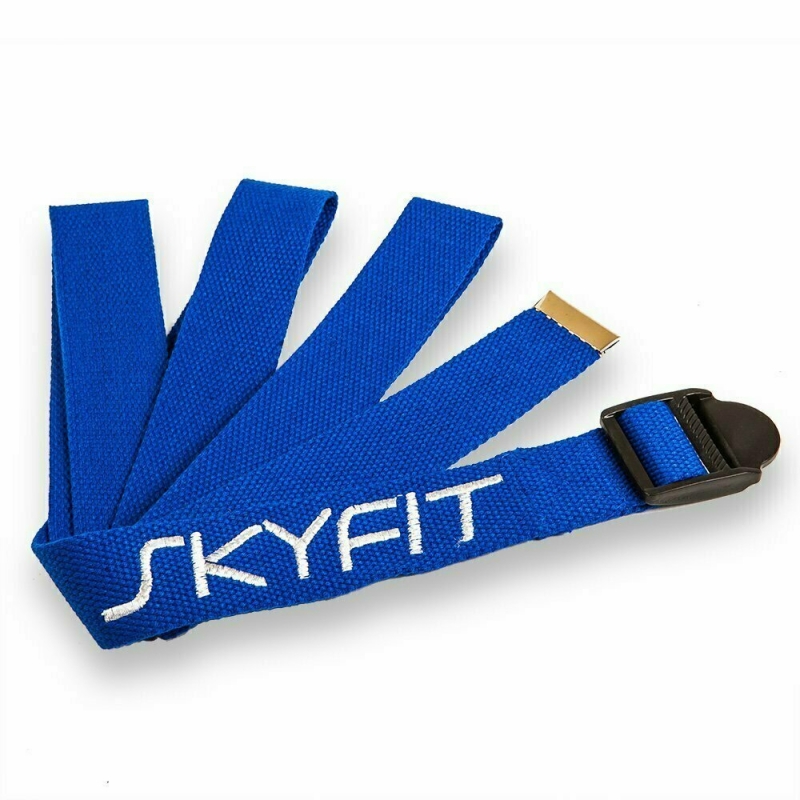 Ремень для йоги SKYFIT SF-YS