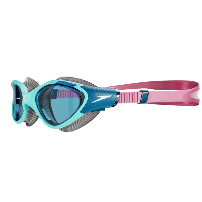 Очки для плав. SPEEDO Biofuse 2.0 Women`s 8-0037767239, СИНИЕ линзы, синяя оправа