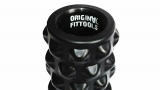 Цилиндр массажный 33,5х14 см черный Original FitTools FT-PU-13