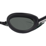 Очки для плав. SPEEDO Vanquisher 3.0, 8-00473509951, ДЫМЧАТЫЕ линзы, черная опр