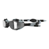 Очки для плавания детские SPEEDO Hyper Flyer Mirrored Jr, 8-7750316040, зеркальные линзы