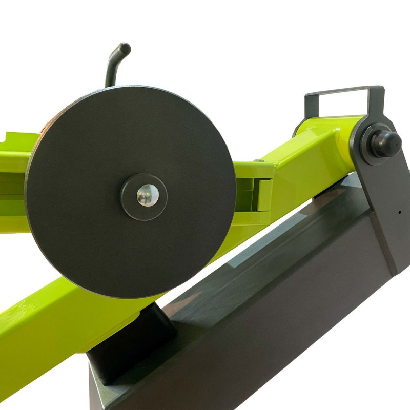 Уличный тренажер Жим лежа с переменной нагрузкой ZAVODSPORTA P-1800