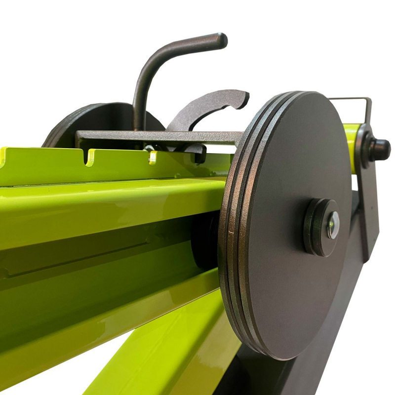 Уличный тренажер Жим лежа с переменной нагрузкой ZAVODSPORTA P-1800