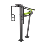 Уличный тренажер Сведение рук стоя с переменной нагрузкой ZAVODSPORTA P-1802