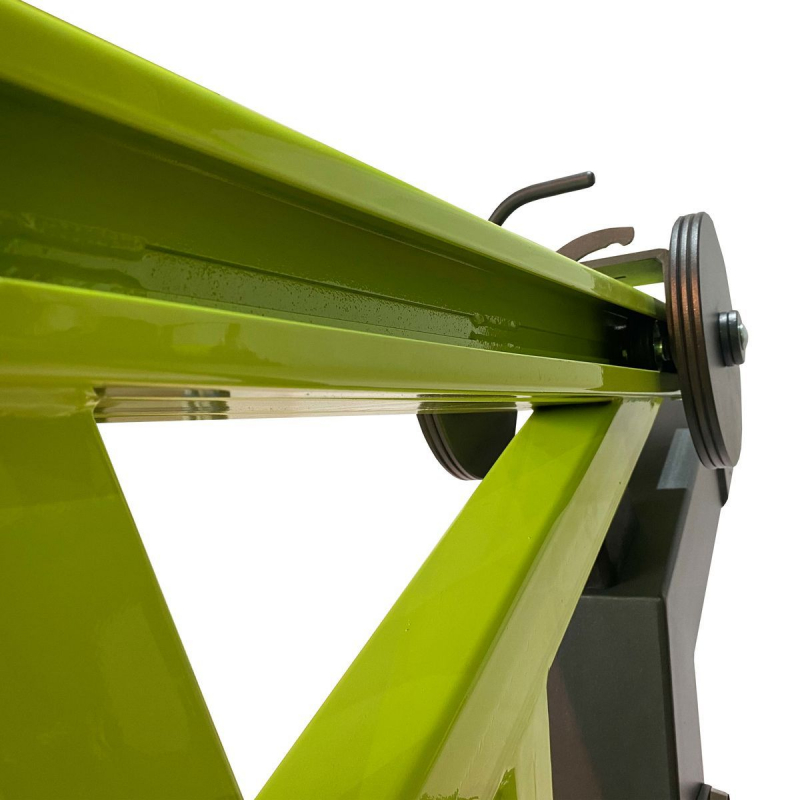 Уличный тренажер Тяга к поясу стоя с переменной нагрузкой ZAVODSPORTA P-1805