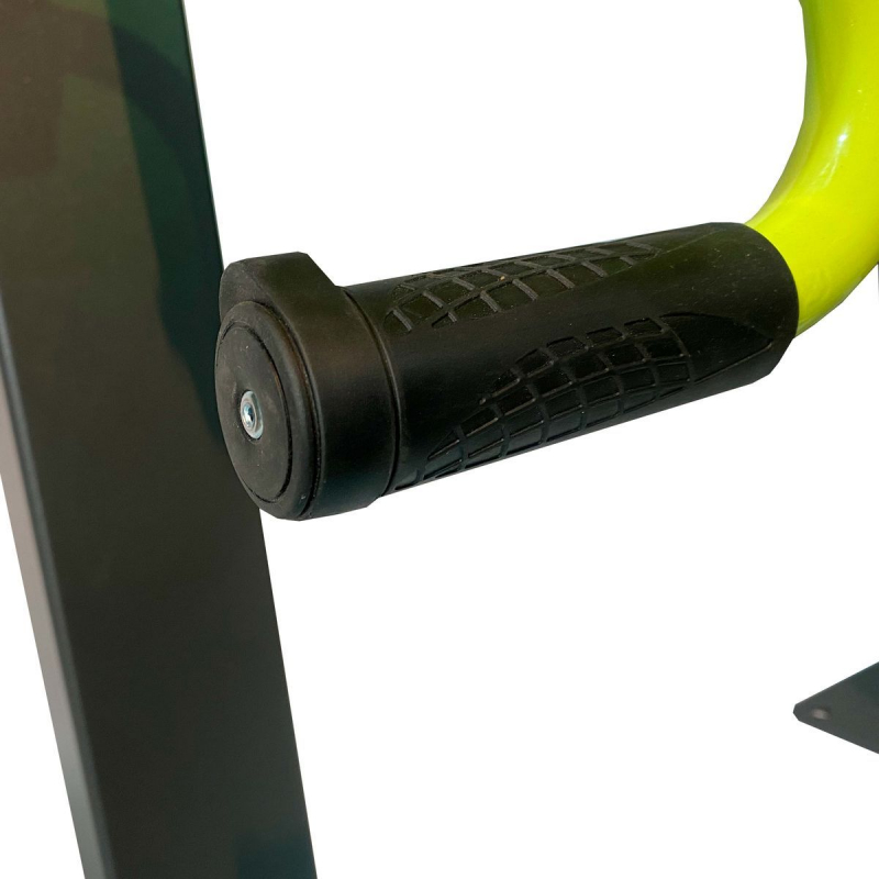 Уличный тренажер Тяга к поясу стоя с переменной нагрузкой ZAVODSPORTA P-1805