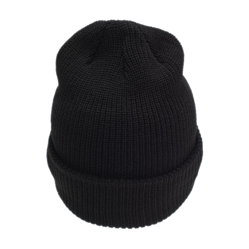 Шапка PUMA ESS High Crown Beanie, 02641001, 100% акрил, черный