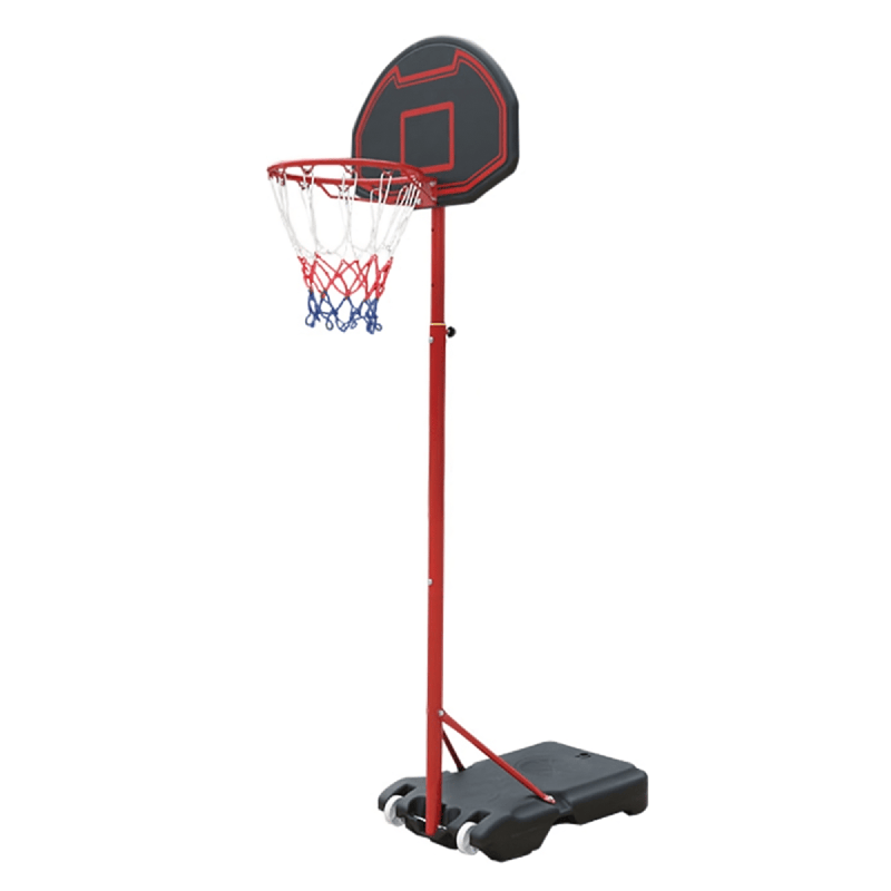 Баскетбольная стойка UNIX Line B-Stand 30"x18" (75 х 45 см) R38 H160-210cm BSTAO210BR